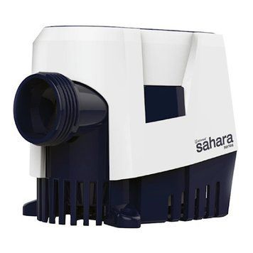 Автоматическая трюмная помпа Attwood Sahara Mk2 S500, 12 В, 500 gal/h