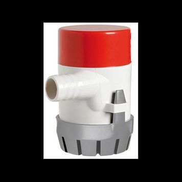 Помпа трюмная, погружная Europump II 550, 12 В, 32 л/мин, Osculati.