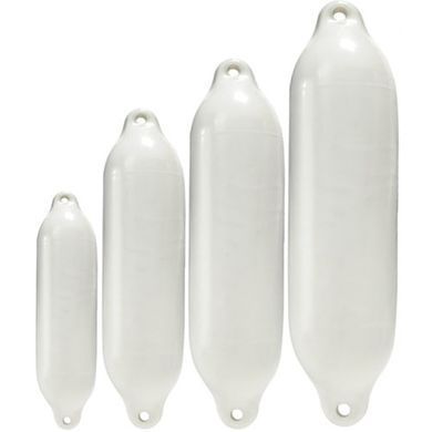 Кранці NDH, Osculati., Білий, &Oslash; 16 &times; 61 см, NDH-3