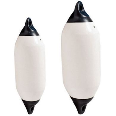 Кранці Tuff End Fender, Taylor., Білий, 38х104 см