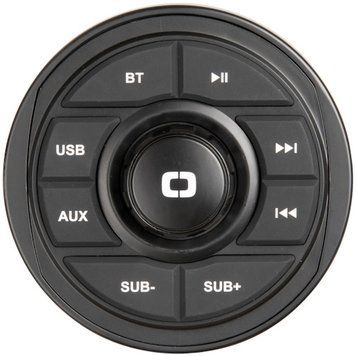 Панельный усилитель Bluetooth 4 &times; 45 Вт, Osculati