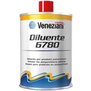 Розчинник Veneziani 6780, 500 мл, 0,5 л